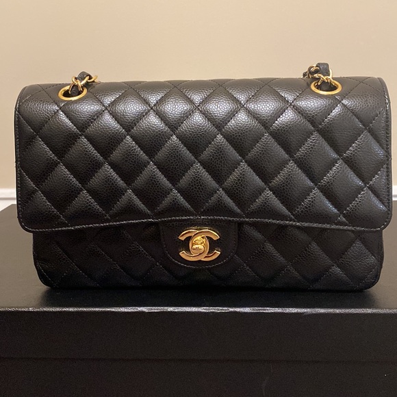 Chanel Medium Classic Flap Bag - Picture 2 of 15